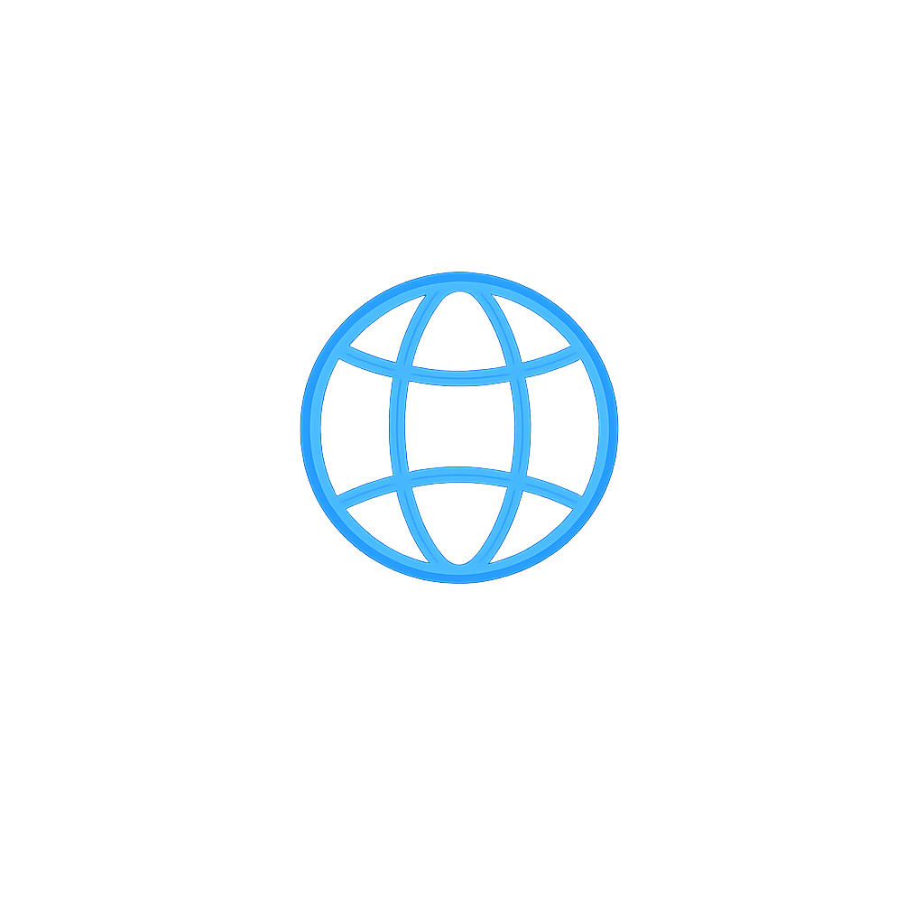 Ícone de desenvolvimento web
